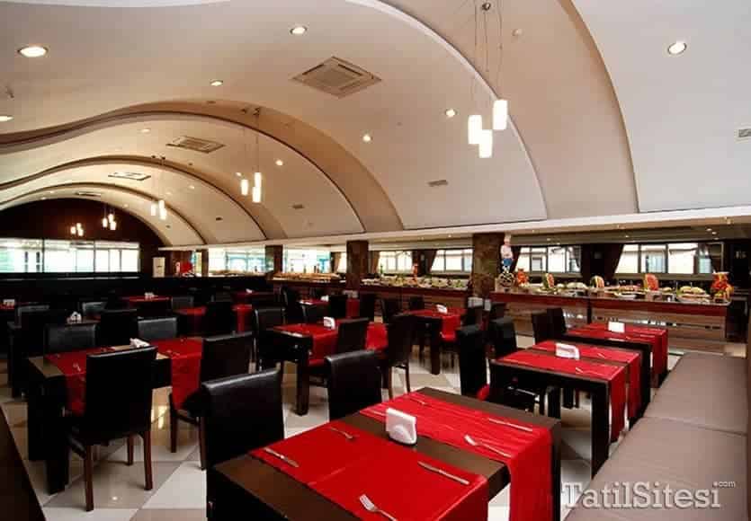 Maya World Hotel Belek